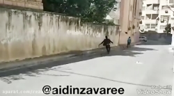 دوربین مخفی تروریست ایرانی