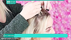 آموزش بافت مو | مدل بافت مو (...