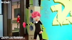 انیمیشن لیدی باگ