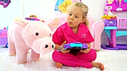 ماجرای دیانا و روما - بازی دیا...