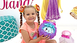 ماجرای دیانا و روما  بازی دیان...