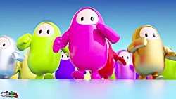 تریلر بازی Fall Guys Ultimate...