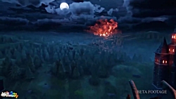 تریلر بازی Immortal Realms Vam...