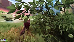 گیم پلی بازی Lost Ember/1 برای...