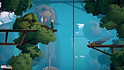 تریلر بازی Lost Words Beyond t...