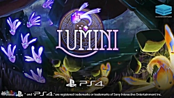 تریلر بازی Lumini برای پلی است...