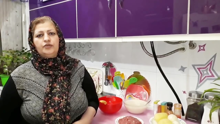 طرز تهیه کباب لولی و پلو با طعم لذیذ و فراموش نشدنی همراه با خاله سیما