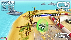 تریلر بازی Mini Motor Racing X...
