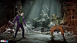 تریلر کارکتر joker بازی Mortal...