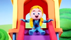 کارتن السا و انا : کوچولوهای آ...