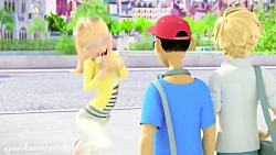 آهنگ لیدی باگ  کت نوار