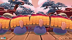 تریلر بازی Overcooked! 2 - Spr...