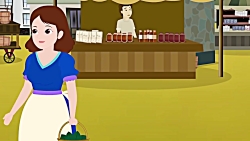 سیندرلا | داستان های فارسی | ت...