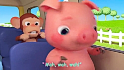 ترانه کودکانه فارسی جدید