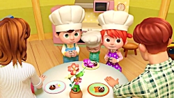 ترانه کودکانه فارسی جدید