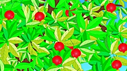 ترانه کودکانه فارسی  اتل متل ت...