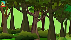 اهویی دارم خوشگله فرار کرده زد...