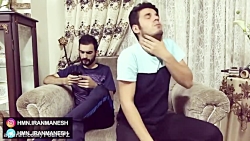 هومن ایرانمنش  ديگه ديدم داره...
