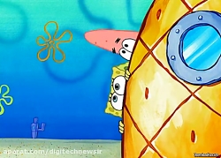 کارتون باب اسفنجی | قسمت 210