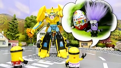 برنامه کودک ماشین ها هالک قهرم...