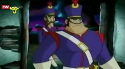 کارتون سینمایی زورو