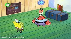 کارتون باب اسفنجی باب اسفنجی