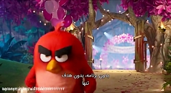 پرندگان خشمگین2 با زیرنویس فار...