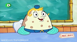 کارتون باب اسفنجی باب اسفنجی