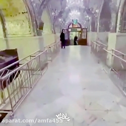 صابرخراسانی؛تصور کن،،،،حرم لبر...