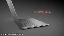 قدرت خلاقیت با لپ_تاپ_HP_ENVY_...
