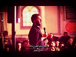 زمینه زیبا حمید علیمی ، شهادت...