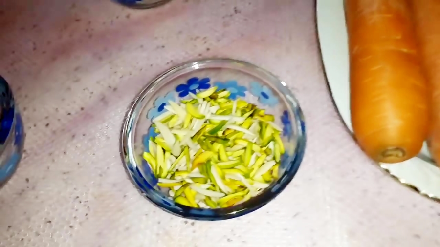 طرز تهیه مربا هویج خوشمزه و ساده همراه با خاله سیما