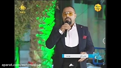 اجرای زیبای مجتبی خادم در صدا...