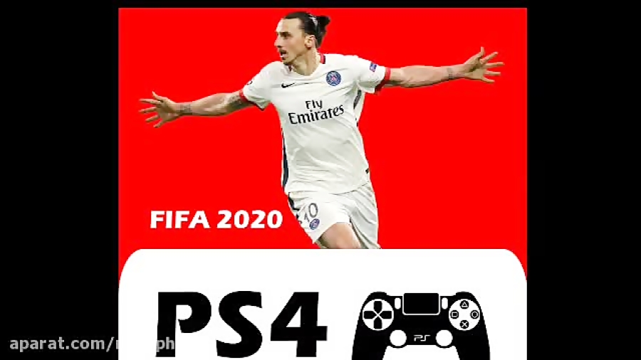 FIFA 2020 فیفا 2020 در PS4