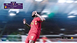 یورو 2020 در PES 2020 با بلژیک...