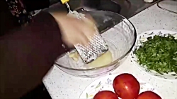 طرز تهیه آسان کتلت خانگی وماما...