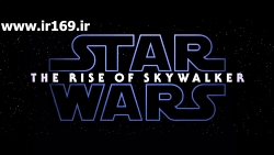 تیزر فیلم Star Wars The Rise O...