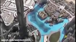 کین و جان سینا نه (((((در رینک...