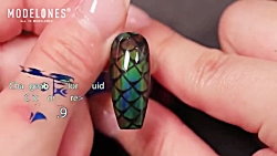 ایده های طراحی و دیزاین ناخن