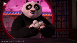 پاندای کونگ فو کار: بازگشت از...