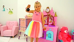 ماجراهای دیانا و روما | بازی د...