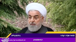 کرونا باعث شد که دنیا ببیند که...