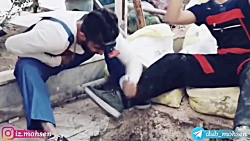 خنده دار ترین کلیپ های محسن ای...