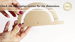 3 ایده های تزیین دیواری برای ز...