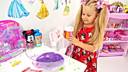 دیانا و روما پرنسس خانم و انتخ...