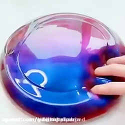 اسلایم هلوگرامی کپی به شرط دنب...