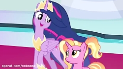 پونی کوچولو آهنگ دوستی ما قوی...