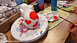 دیانا و روما پرنسس خانم و سفر...