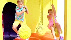 ماجراهای دیانا و روما | بازی د...