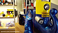 دیانا و روما پرنسس خانم و سفر...